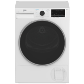 Beko bPro500 B5T4923IW/GR 9kg IronFinish Heat Pump Tumble Dryer