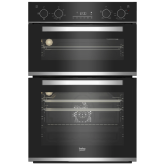 Beko BBXDF25300X/M Built-In Eye-Level Double Electric Oven