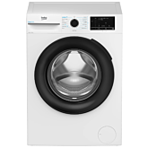 Beko BM3WT4941IW/M 9kg 1400rpm IronFast EnergySpin Washing Machine