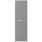 Beko CFG5582VPS/M 55cm 50/50 Frost Free HarvestFresh FreezerGuard Fridge Freezer