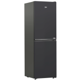 Beko CNG4692VA//M 60cm 50/50 Frost Free HarvestFresh FreezerGuard Fridge Freezer