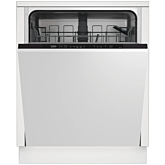 Beko b100 DIN15330/M 13 Place Setting 5 Program Integrated Full Size Dishwasher
