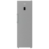 Beko LNP4686LVPS/M 60cm 365L AeroFlow HarvestFresh Tall Larder Fridge