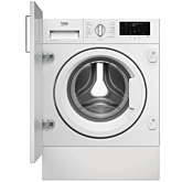 Beko WTIK72121/M 7kg 1200rpm Integrated Washing Machine