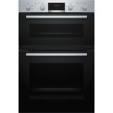 Bosch Series 2 MHA133BR0B Built-In Eye-Level Double Electric Oven
