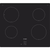 Bosch PUG61RAA5B 60cm 4 Zone Touch Control 13 amp Induction Hob 