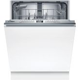 Bosch Series 4 SMV4HTX00G 13 Place Setting 5 Program Integrated Dishwasher