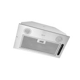 Caple BUCH 52cm 3 Speed Canopy Cooker Hood