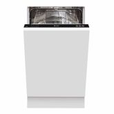 Caple DI482/GR 9 Place Setting 5 Program Integrated Slimline Dishwasher