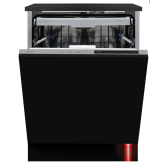 CDA CDI6210 15 Place Setting 7 Program Integrated Full Size Dishwasher