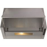 Cda EIN60SI 60cm 3 Speed S/Steel Integrated Cooker Hood