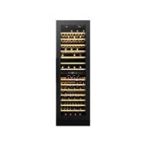Cda FWC881BL/GR 338L Dual Zone Tall Wine Cooler