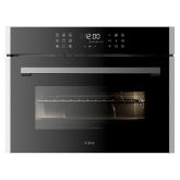 CDA VK703SS/M Built-In 32L Compact Steam Oven and Grill