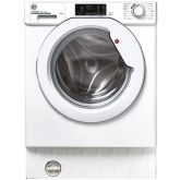 Hoover H-Wash 300 Lite HBWS49D1W4-80 9kg 1400rpm Integrated Washing Machine