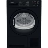 Hotpoint CHDC82BBGDUK//M 8kg Condenser Tumble Dryer