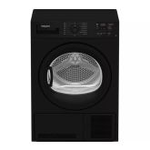 Hotpoint CHDC92BBGDUK//M 9kg Sensor Dry Condenser Tumble Dryer