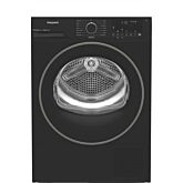 Hotpoint CHSD83MBBUK 8kg Heat Pump Tumble Dryer with ColdGuard