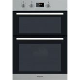 Hotpoint Class 2 DD2544CIX/M Built-In Curculaire Eye-Level Electric Double Oven