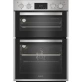 Hotpoint DIH12DIX/M Built-In Eye-Level Double Electric Oven