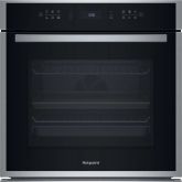 Hotpoint HOI68PT1SXUK/M Built-In Pyrolytic Active MultiFlow Single Electric Oven
