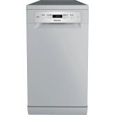 Hotpoint HP3FC10BS7AOS/M 10 Place Settings 10 Programs Slimline Dishwasher