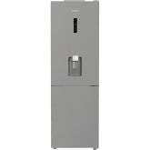 Hotpoint HPK26363WXP4UK/M 60cm 60/40 Dual No Frost Even Flow Fridge Freezer