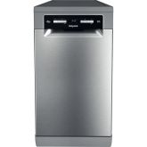 Hotpoint HSFO3T223WXUKN/M 10 Place Setting 9 Program Slimline Dishwasher