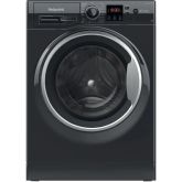 Hotpoint Anti-Stain NSWR846BSUK//M 8kg 1400rpm Washing Machine