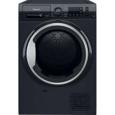 Hotpoint NTM1192BSKUK/M 9kg Heat Pump Tumble Dryer