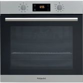 Hotpoint Class 2 SA2540HIX/M Built-In MultiFlow Hydrrolytic Electric Single Oven