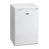 Ice King RHZ552EW 55cm 91L Manual Defrost Under Counter Freezer