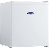 Ice King TT46WE/GR 41L Table Top Mini Fridge With Ice Box