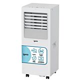 Igenix IGAC01007W 7000BTU 3-in-1 Remote Control Portable Air Conditioner
