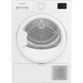 Indesit CYSD83DWWUK 8kg Heat Pump Tumble Dryer