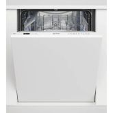Indesit D2IHD526UK/M 14 Place Setting 9 Program Integrated Full Size Dishwasher