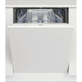 Indesit D2IHL326UK/M 14 Place Setting 5 Program Integrated Full Size Dishwasher