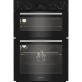 Indesit DII10DB/M Built-In Eye-Level Electric Double Oven