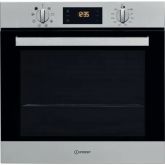 Indesit Aria IFW6340IXUK/M Built-In Single Electric Oven