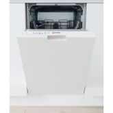 Indesit IN2ID10CS80UK/M 10 Place Setting 5 Program Built-In Slimline Dishwasher