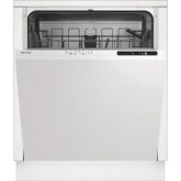 Indesit IN2IE13DT70UK/M 13 Place Setting 5 Program Built-In Full Size Dishwasher