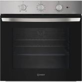 Indesit Click&Clean IO233XUK/M Built-In Single Electric Oven