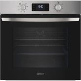 Indesit Turn&Go IO253XUK/M Built-In Single Electric Oven