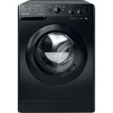 Indesit MyTime MTWC81495BKUK/M 8kg 1400rpm Washing Machine