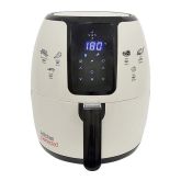 KitchenPerfected E6703WI 4.0 Litre Air Fryer