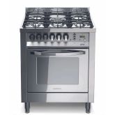 Lofra Rainbow 70cm 5 Burner Gas Hob Single Oven All Gas Range Cooker