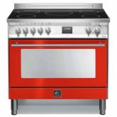 Lofra Venezia 90cm 5 Zone Induction Hob Single Oven All Electric Range Cooker