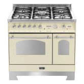 Lofra Dolcevita 90cm 5 Burner Gas Hob Double Oven All Gas Range Cooker