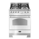 Lofra Dolcevita 60cm 4 Burner Gas Hob Single Oven Dual Fuel Mini Range Cooker