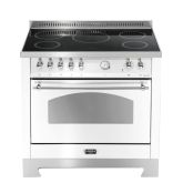 Lofra Dolcevita 90cm 5 Zone Induction Hob Single Oven All Electric Range Cooker