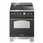 Lofra Dolcevita 60cm 4 Zone Induction Hob Single Oven Electric Mini Range Cooker